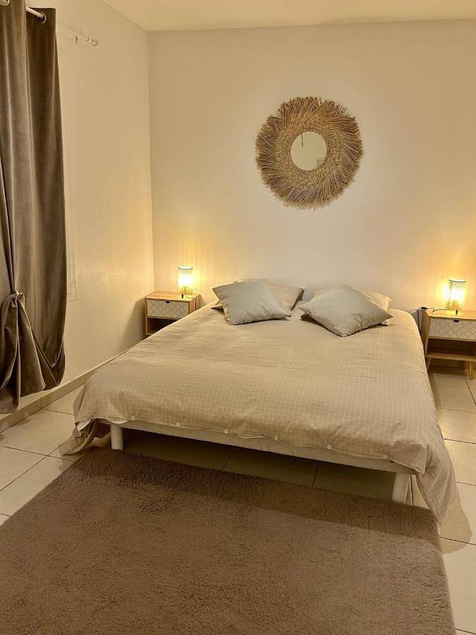Appartement de vacances pour 4 personnes, avec Balcon et Vue