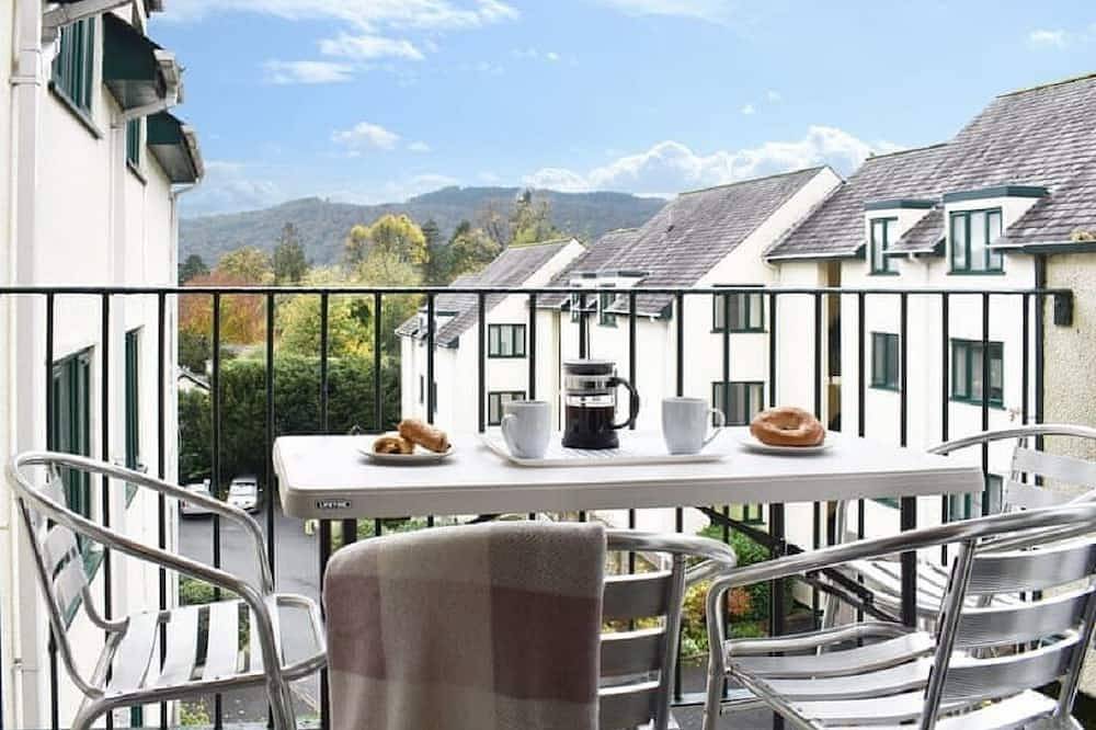 Apartment for 4 People in Bowness-on-Windermere, Cumbria