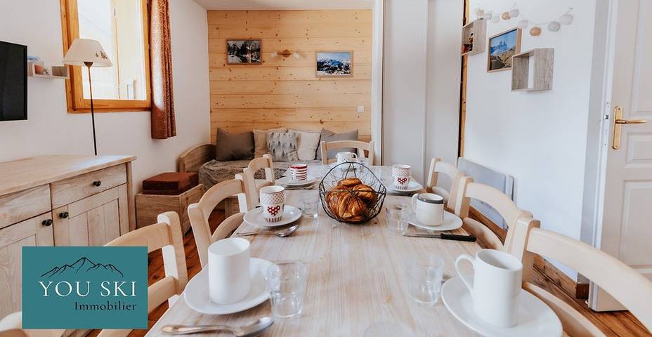 Ferienwohnung für 8 Personen, mit Balkon und Pool - 1
