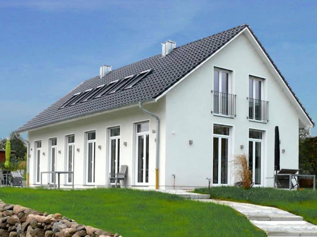 Ferienhaus ...................Ferienhaus "Wind & Wellen" Lauterbach in Lauterbach (Rügen), Putbus