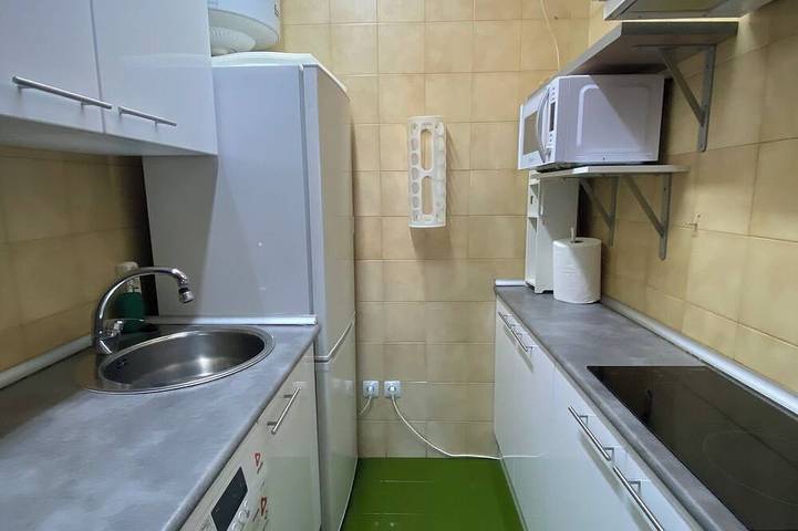 Holiday apartment for 2 people, with pets - 1