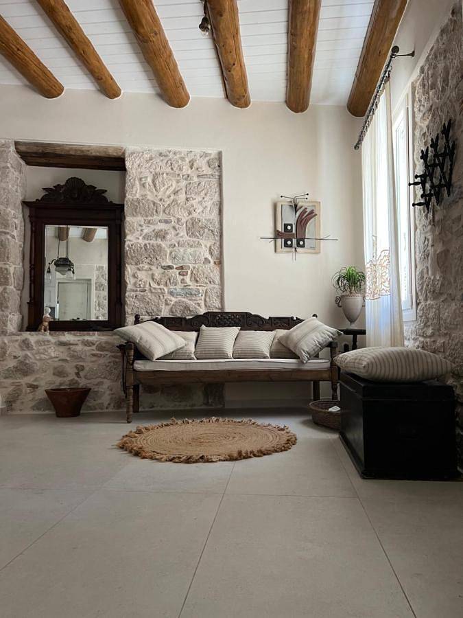 Location de vacances pour 4 personnes, avec jacuzzi et balcon dans Pythagoreio - 3