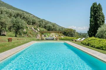 Villa til 10 Personer i Lucca, Lucca Provisen, Billede 4