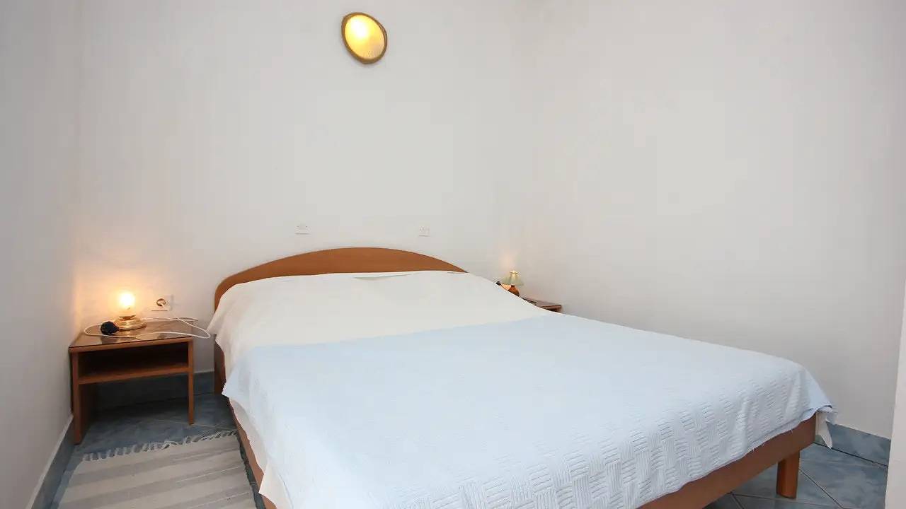 Ganzes Studio, Studio für 2 Personen (17 m²) in Punta Kriza in Lošinj, Cres