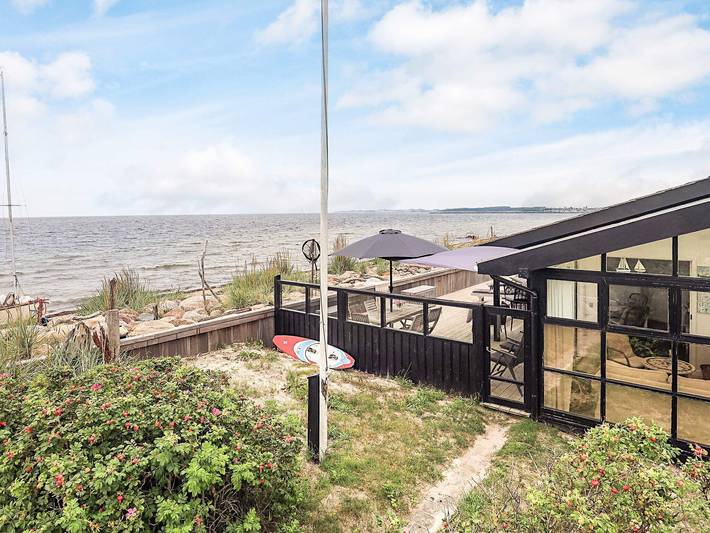 Ferienhaus für 4 Personen, mit Terrasse und Garten, kinderfreundlich in Dänische Südsee - 4