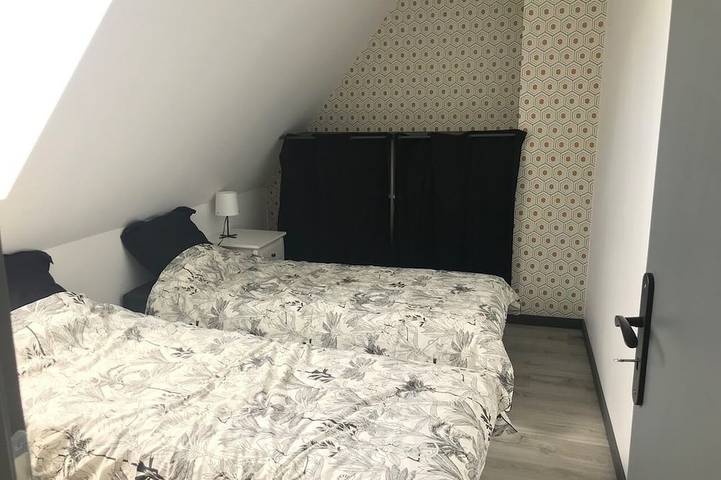 Location de vacances pour 6 personnes, avec jardin à Saint-Bonnet-près-Orcival - 3