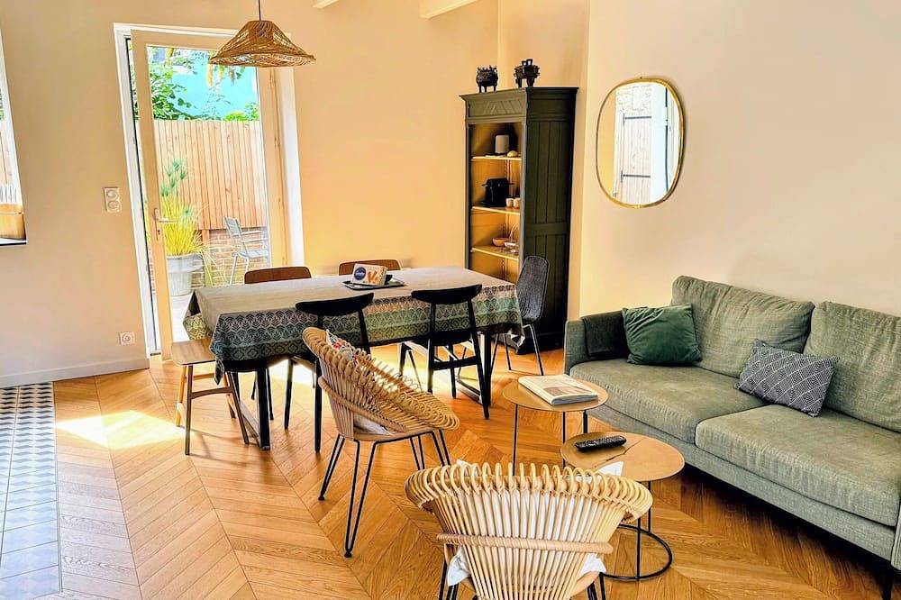 Photo : Maison de vacances