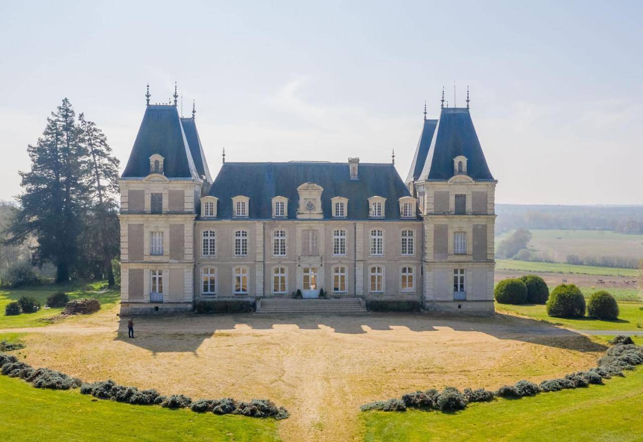 Château La Bainerie in Tiercé (Maine-et-Loire), Région d'Angers