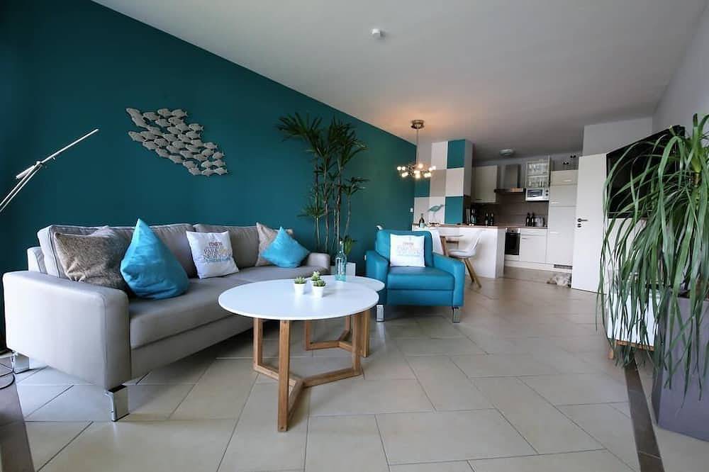 Ganze Wohnung, Fewo Rheindesign in Linz on the Romantic Middle Rhine with a beautiful river view in Linz am Rhein, Mittelrhein