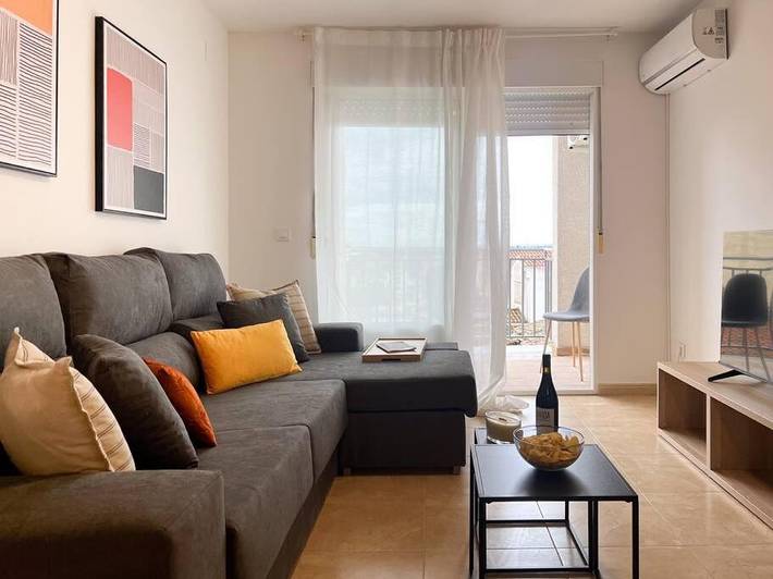 Apartamento de vacaciones para 5 personas - 1