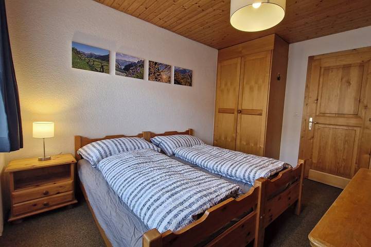 Chalet Arrabona in Obergoms, Goms