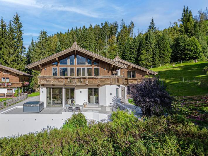 Chalet para 11 personas, con sauna y jardín en Tirol