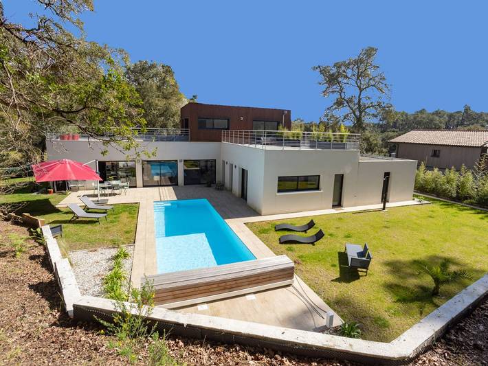 Villa pour 8 personnes, avec jardin à Hossegor - 4