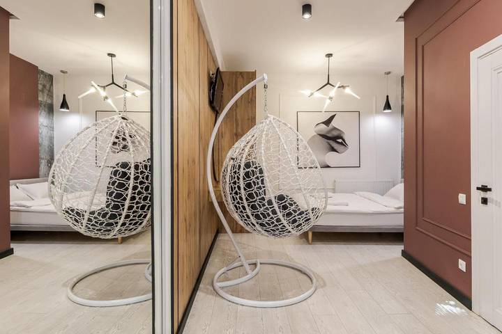 Appartement de vacances pour 2 personnes, animaux acceptés