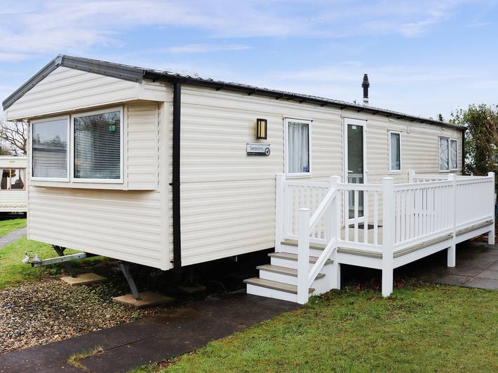 Cottage for 4 people, with Garden in Mid-Wales