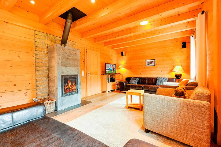 Chalet Courage in Planachaux, Champéry