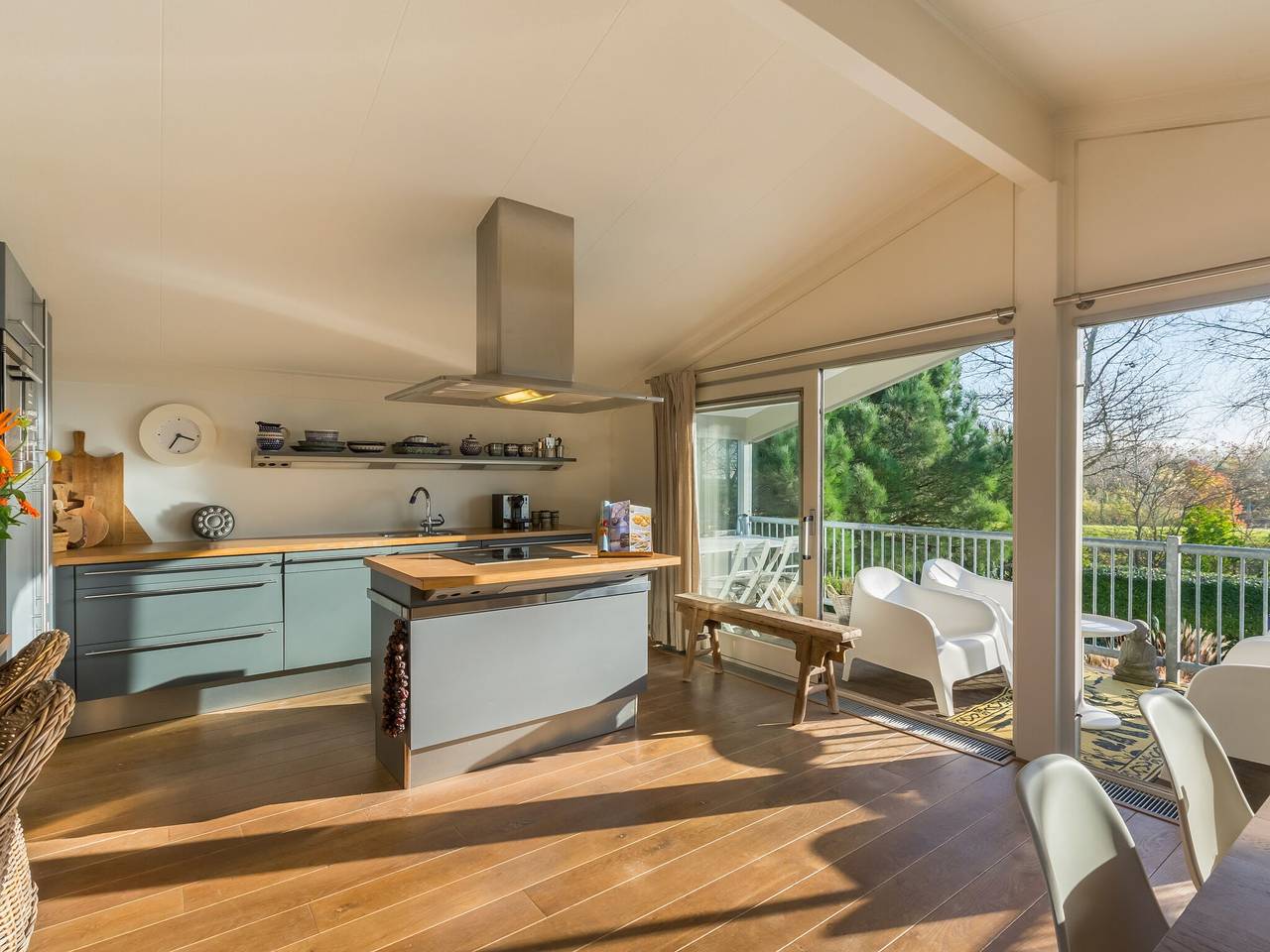Bungalow nahe Strand und Hafen Kamperland in Kamperland, Zeeuwse Kust