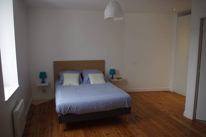 Location de vacances pour 12 personnes, avec terrasse à Pont-l'Abbé - 3