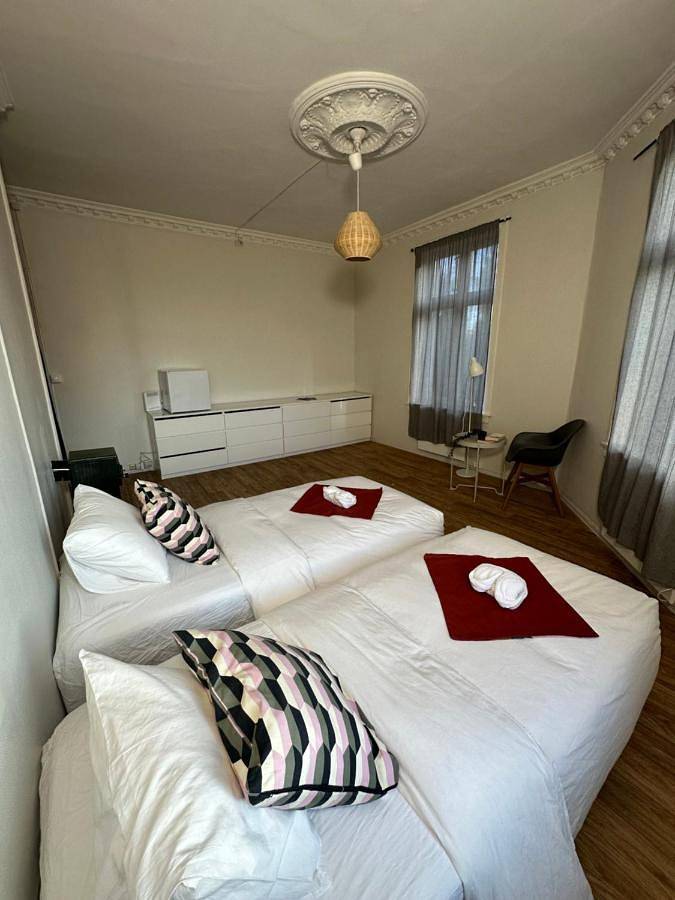 Twin Room in Gamle Oslo, Oslo
