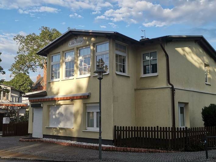 Ferienhaus für 4 Personen, mit Terrasse in Usedomer Norden - 3