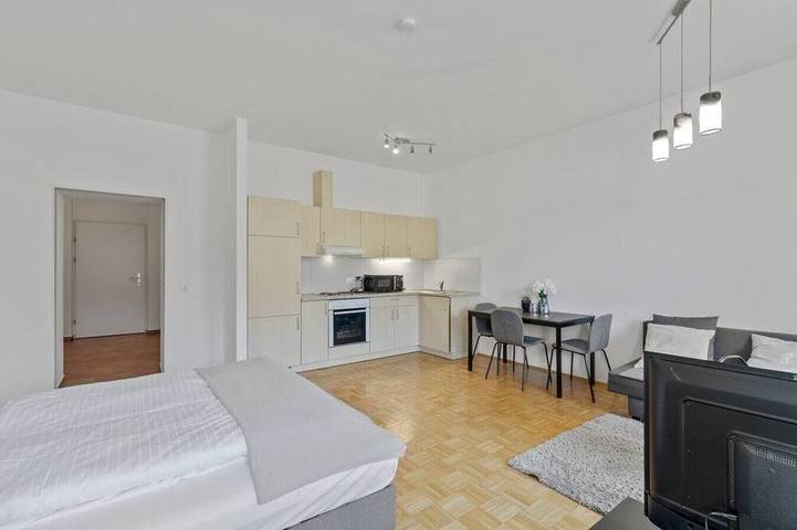 Ganze Wohnung, Farawayhomes Studio Krieglach #10 in Krieglach, Hochsteiermark