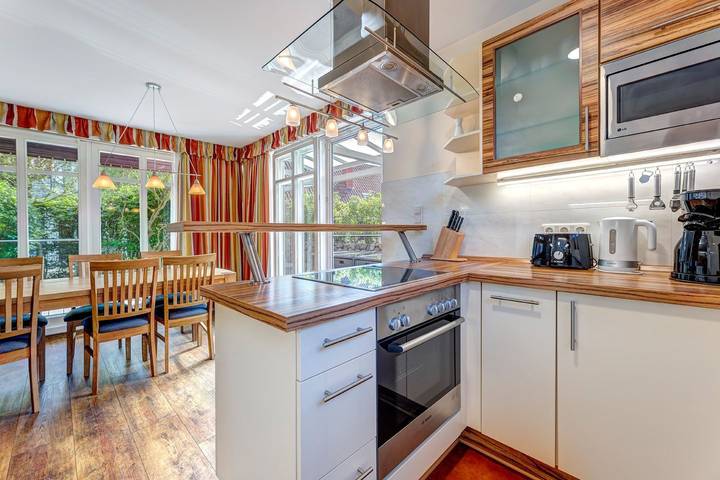 Ferienhaus für 7 Personen, mit Garten und Sauna, mit Haustier in Koserow - 3