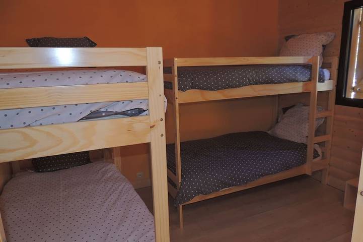 Entire apartment, Cerf apartment in new chalet with view of Matemale lake 12 beds in Les Angles, Parc naturel régional des Pyrénées catalanes