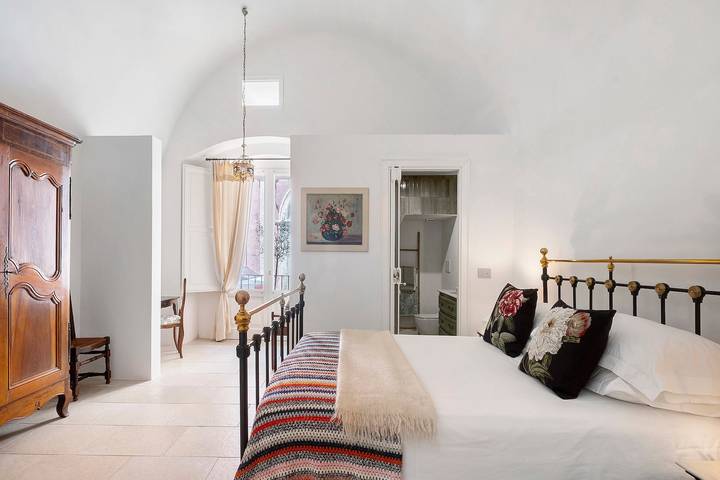 Apartamento entero, Habitación 'Nardo House: Suite Margherito' con terraza compartida, Wi-Fi y aire acondicionado in Nardò, Nardò (municipio)