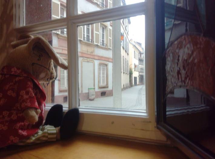 Gîte pour 2 personnes à Strasbourg - 4