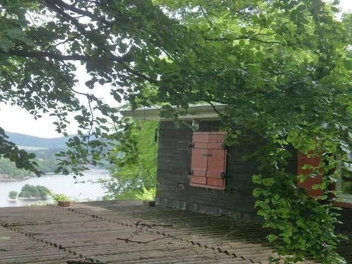 Ferienhaus für 3 Personen, mit Terrasse und Garten sowie Seeblick in Edertal - 4