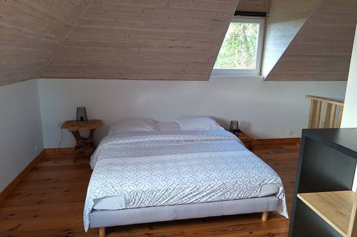 Location de vacances pour 4 personnes, avec terrasse et jardin à Wormhout - 2