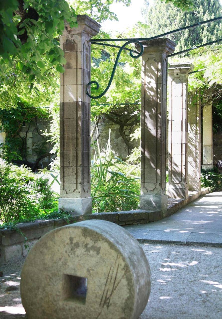 Le Prieure in Villeneuve-lès-Avignon, Région de Nîmes