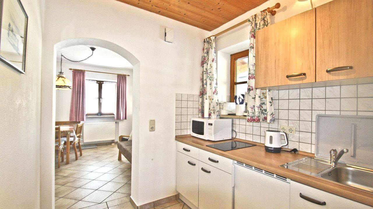 Ganze Ferienwohnung, Ferienwohnung für 2 Personen (39 m²) in Aschau im Chiemgau in Aschau im Chiemgau, Chiemsee