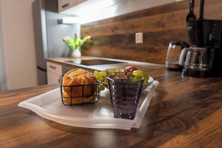 Apartamento de vacaciones para 4 personas - 1