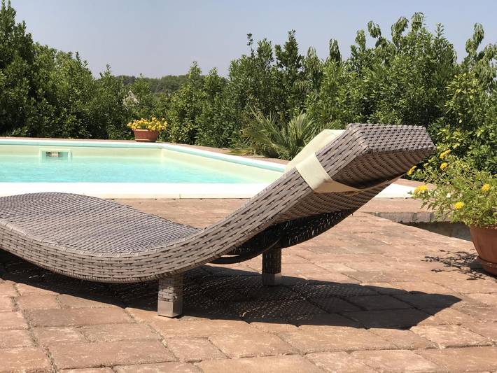 Trullo per 4 persone, con terrazza, con animali domestici a Martina Franca