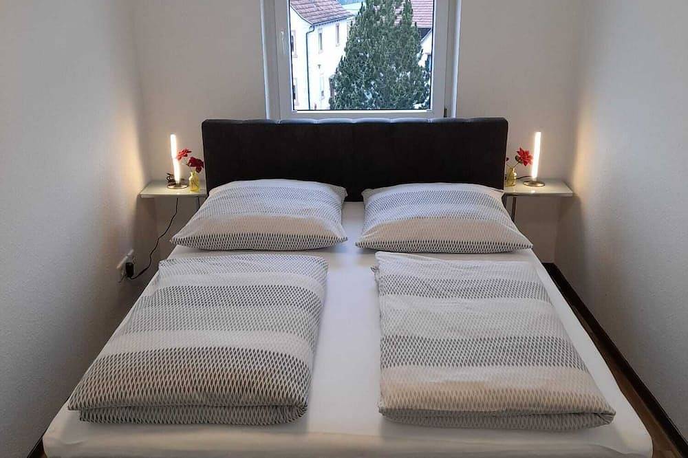 Ganze Wohnung, Helle und freundliche Ferienwohnung (70qm) mit Balkon in Schöllkrippen, Spessart-Mainland