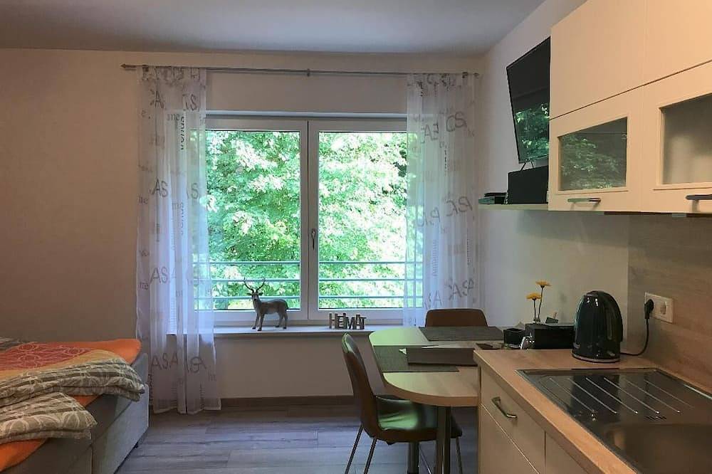 Ganze Wohnung, Kuscheliges, modernes 1-Zimmer Appartement mit 23qm in Nittenau, Ostbayern