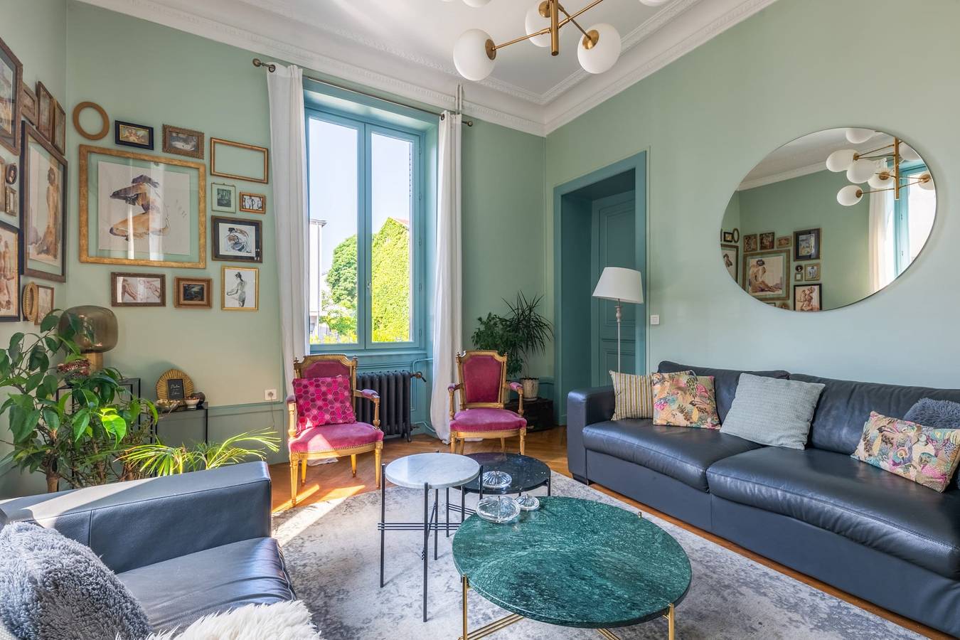 Villa Champagne - Welkeys in Champagne-au-Mont-d'Or, Lione e dintorni