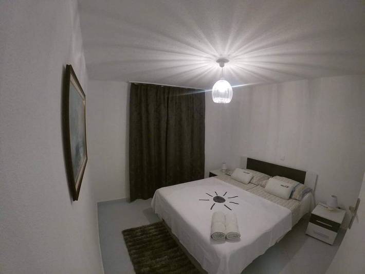 Apartamento de vacaciones para 3 personas, con balcón/terraza - 1