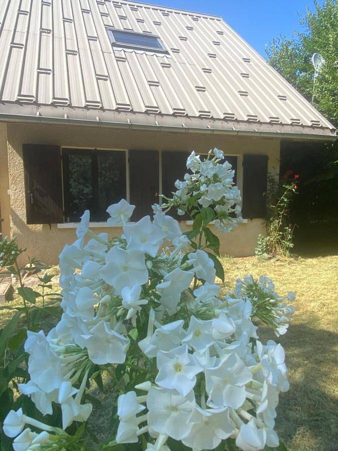 Gîte pour 6 personnes, avec vue et jardin à Ancelle - 3