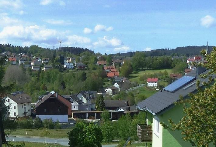 Ferienhaus für 2 Personen, mit Garten im Fichtelgebirge - 4
