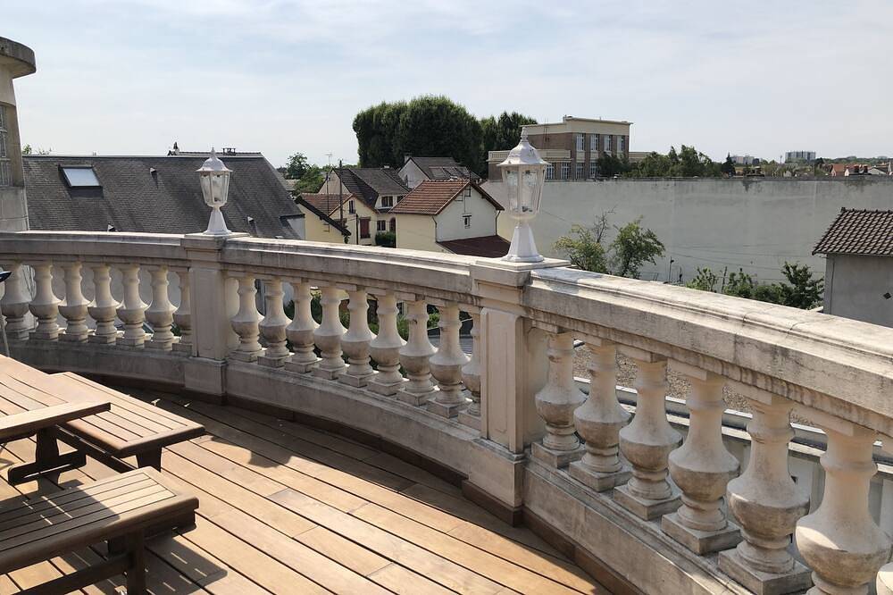 Entire apartment, Hôte Superhost in Aulnay-sous-Bois, Seine-Saint-Denis