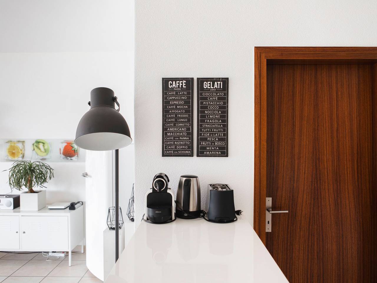 Ganze Wohnung, La Promenada in Orselina, Tessiner Alpen