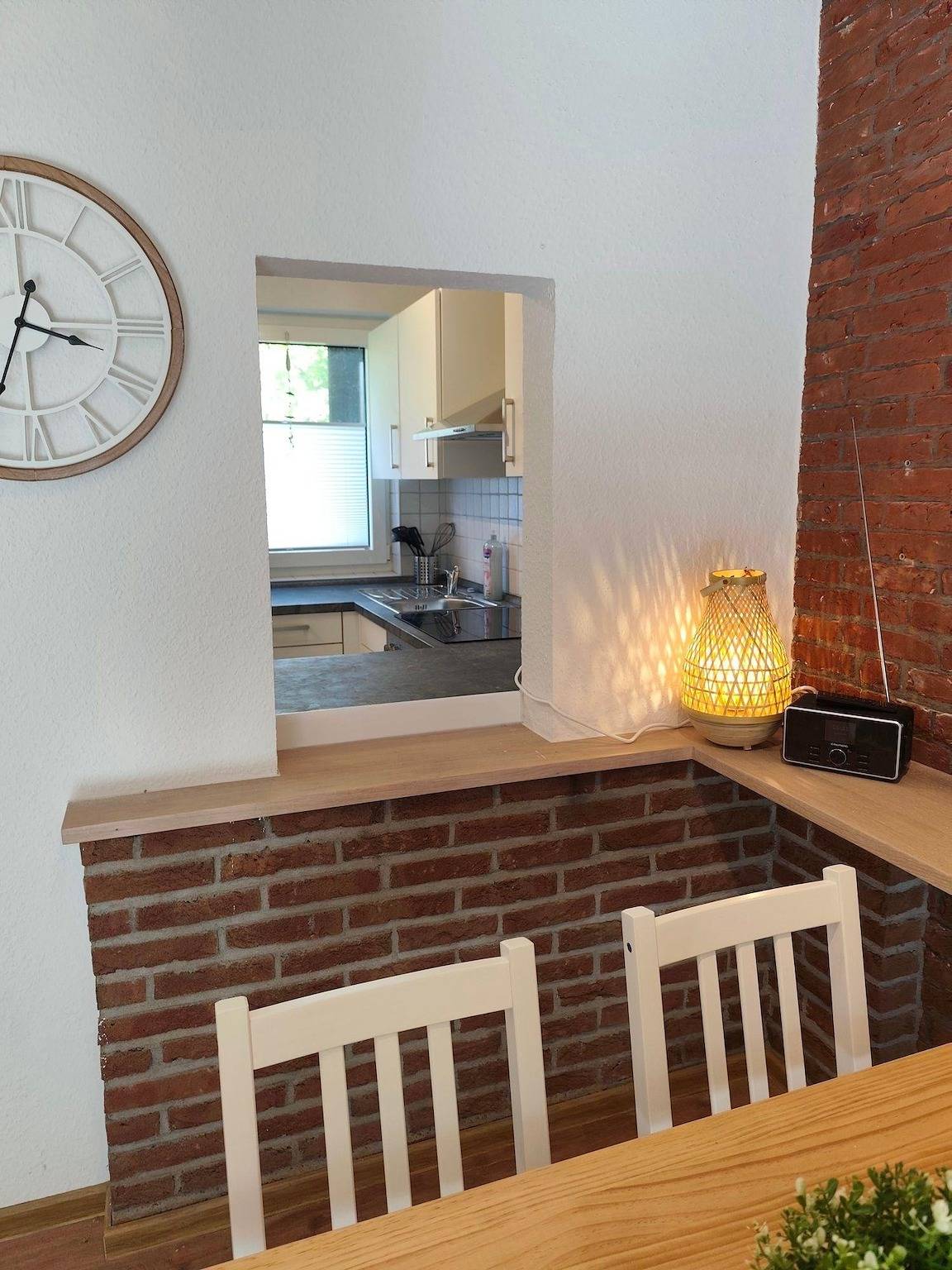 Ganze Ferienwohnung, Ferienhaus Sielidyll in Greetsiel, Krummhörn