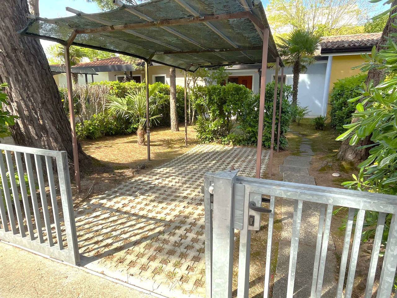 Ganze Ferienwohnung, Ferienwohnung mit Privatgarten in Bibione, Venedig Provinz