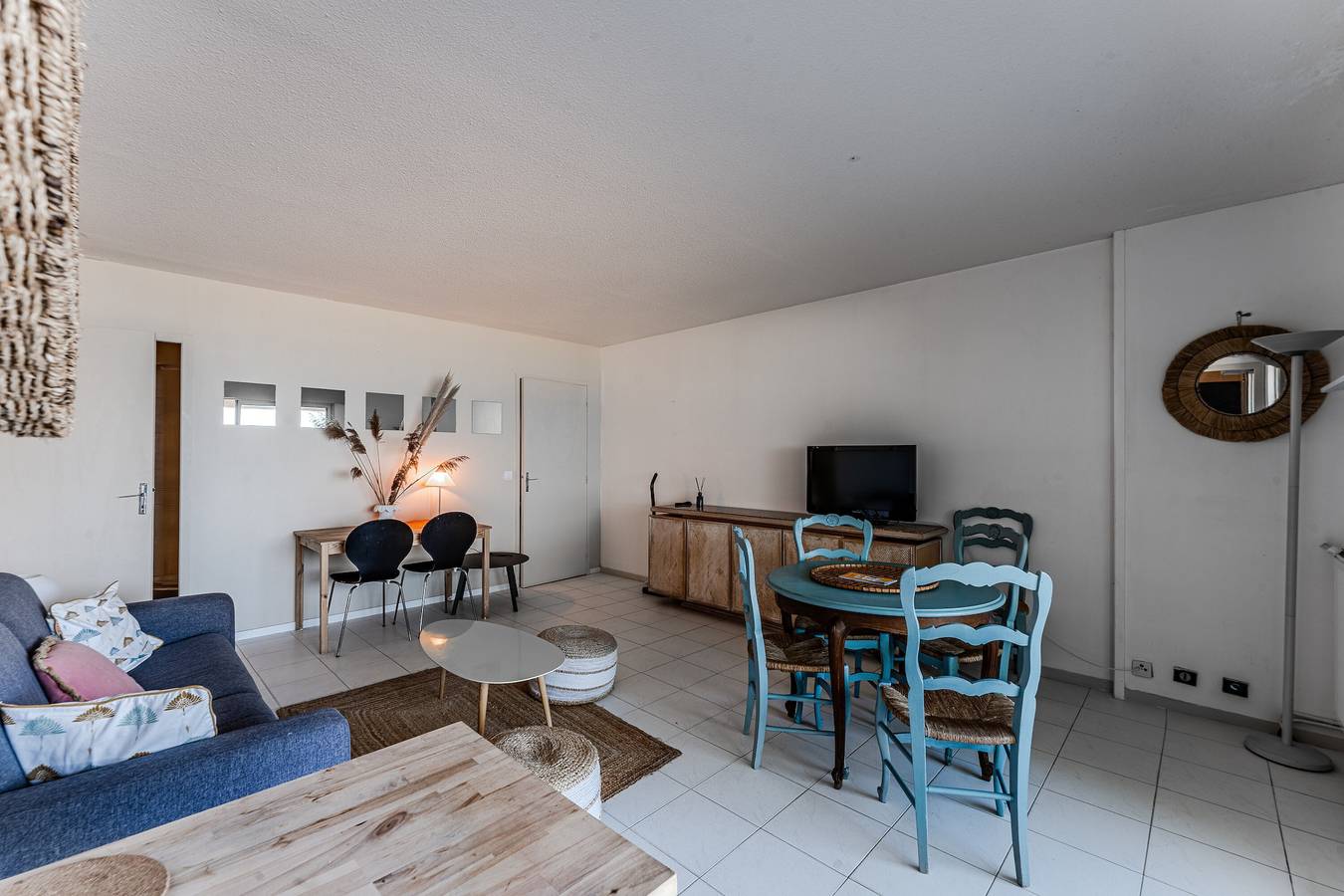 Ganze Wohnung, Appartement „Eugénie“ mit Blick auf das Bassin d’Arcachon, privater Terrasse, Strandzugang und Wlan in Arcachon, Arcachon und Umgebung