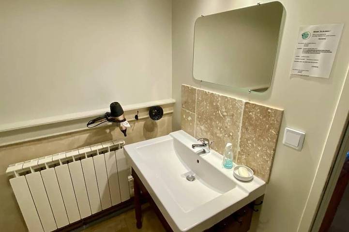 Maison de vacances pour 2 personnes, avec jardin, animaux acceptés en Dordogne - 4