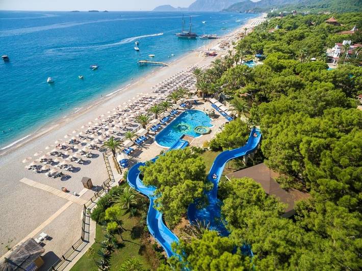 Resort para 4 personas - 1