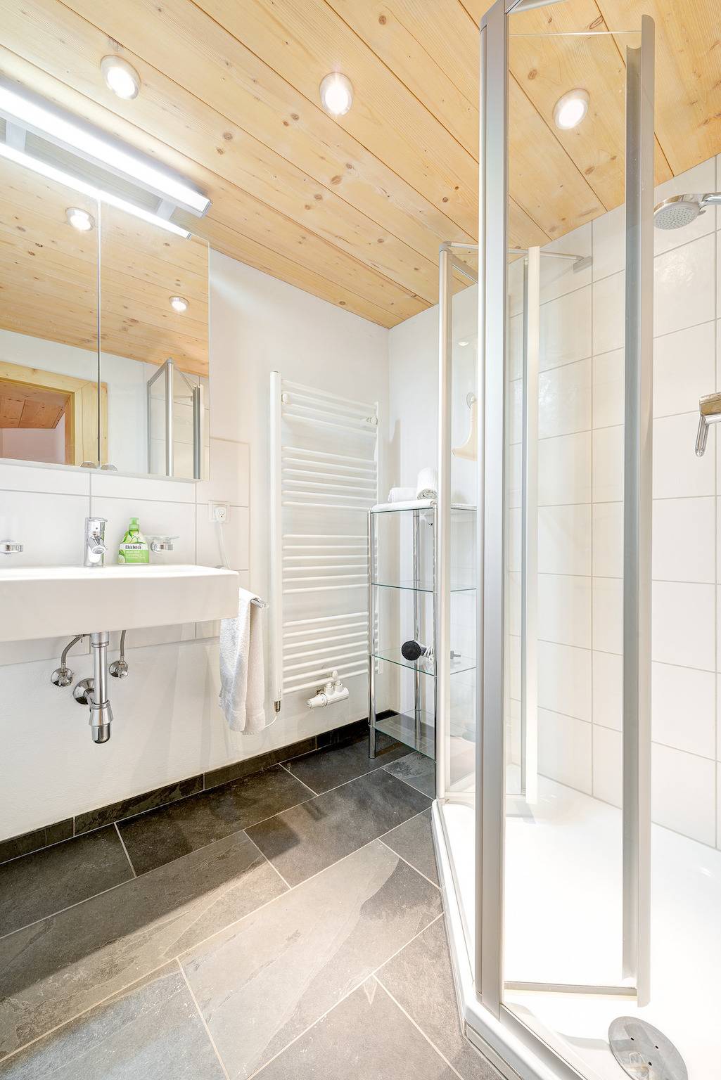Apartamento inteiro, Familiennest Zentral in Brand, Brandnertal