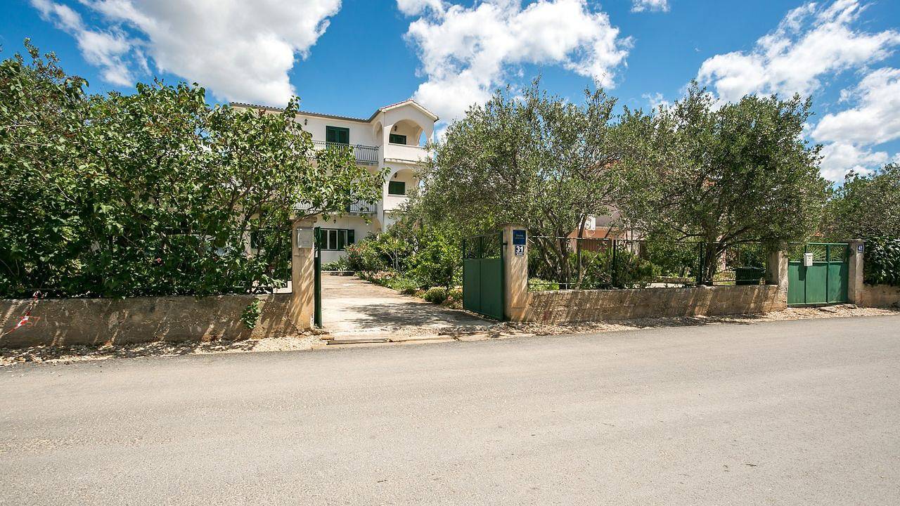 Ganze Ferienwohnung, Ferienwohnung für 6 Personen (85 m²) in Šibenik in Brodarica, Šibenik-Knin
